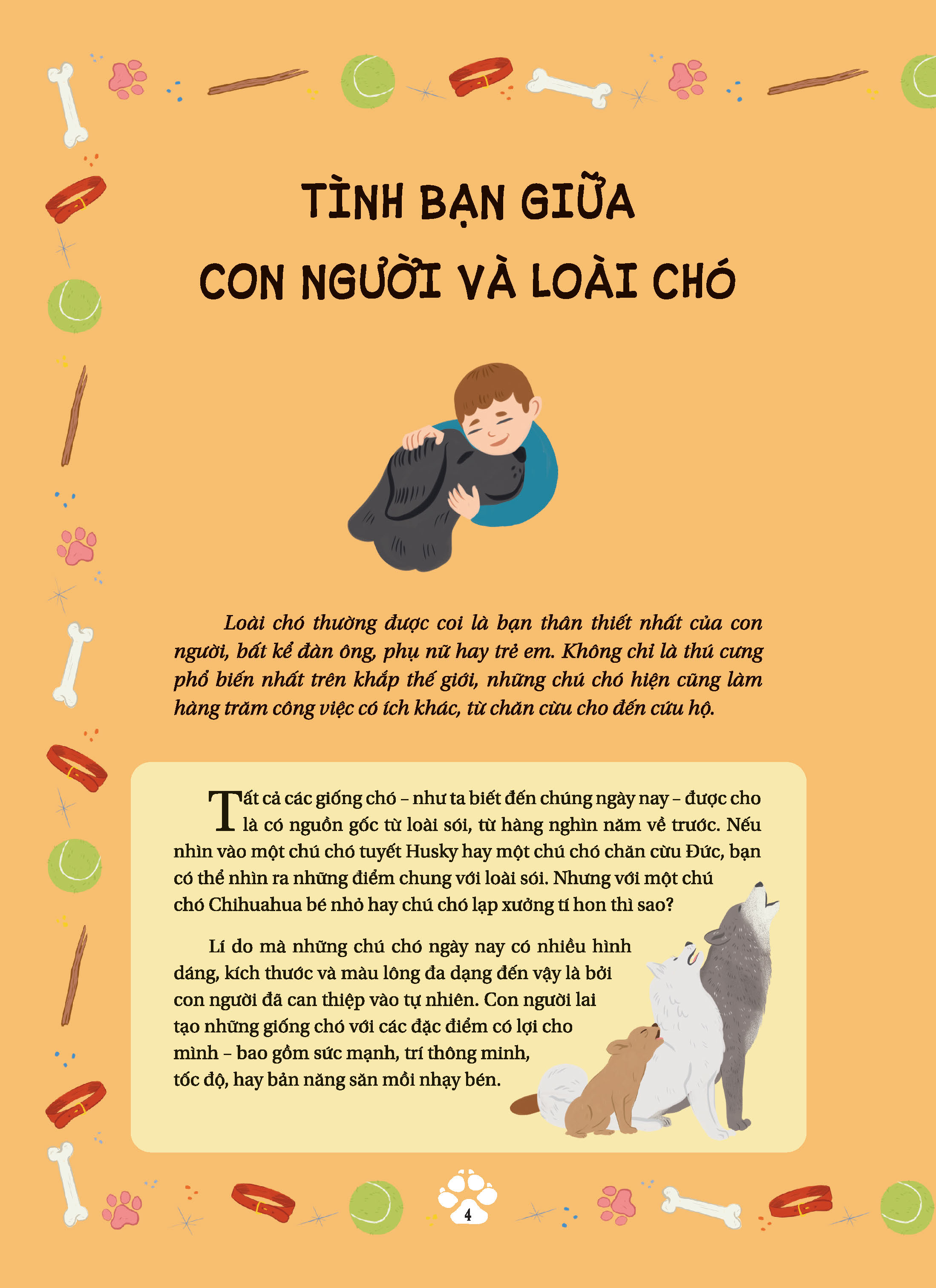 bộ những câu chuyện về loài mèo + những câu chuyện về loài chó (bộ 2 cuốn)