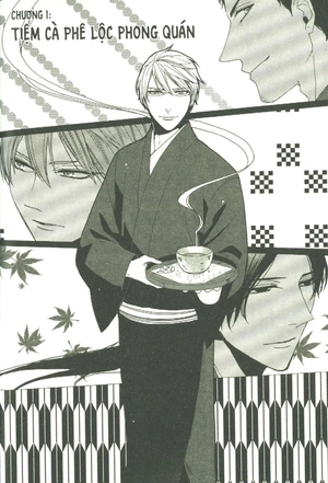 bộ những chàng trai ở lộc phong quán - tập 1 (tái bản)