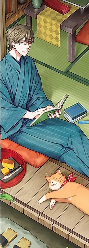 bộ những chàng trai ở lộc phong quán - tập 10 - tặng kèm bookmark 2 mặt + 1 postcard ngẫu nhiên