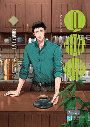 bộ những chàng trai ở lộc phong quán - tập 11