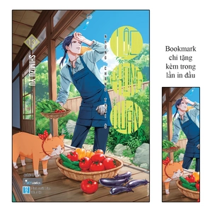 bộ những chàng trai ở lộc phong quán - tập 13 - tặng kèm bookmark