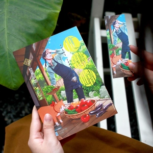 bộ những chàng trai ở lộc phong quán - tập 13 - tặng kèm bookmark