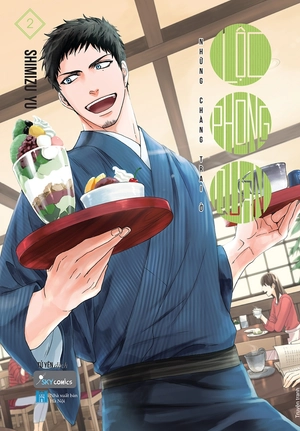 bộ những chàng trai ở lộc phong quán - tập 2 (tái bản)