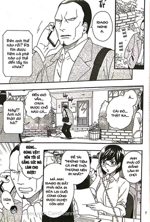 bộ những chàng trai ở lộc phong quán - tập 2 (tái bản)