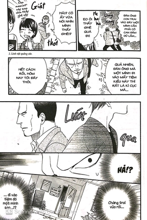 bộ những chàng trai ở lộc phong quán - tập 2 (tái bản)