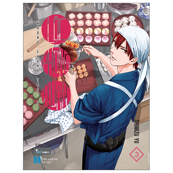 Bo
						
										
										Nhung Chang Trai O Loc Phong Quan - Tap 3 (Tai Ban)