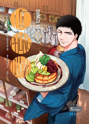 bộ những chàng trai ở lộc phong quán - tập 6 (tái bản)