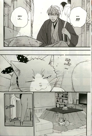 bộ những chàng trai ở lộc phong quán - tập 6 (tái bản)