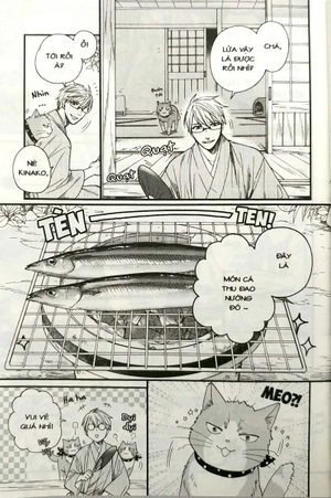 bộ những chàng trai ở lộc phong quán - tập 6 (tái bản)