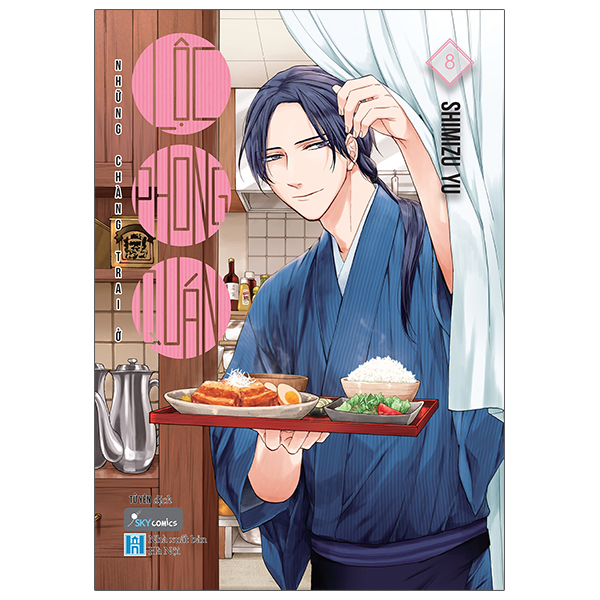 Bo
Nhung Chang Trai O Loc Phong Quan - Tap 8 (Tai Ban)