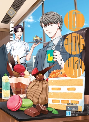 bộ những chàng trai ở lộc phong quán - tập 9 (tái bản)