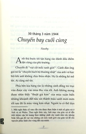 bộ những chú chim chưa bao giờ được hót - tập 1