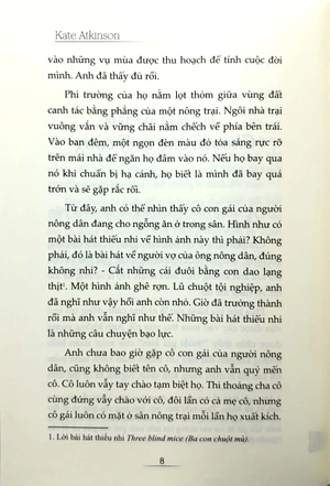 bộ những chú chim chưa bao giờ được hót - tập 1