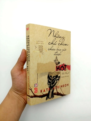 bộ những chú chim chưa bao giờ được hót - tập 1