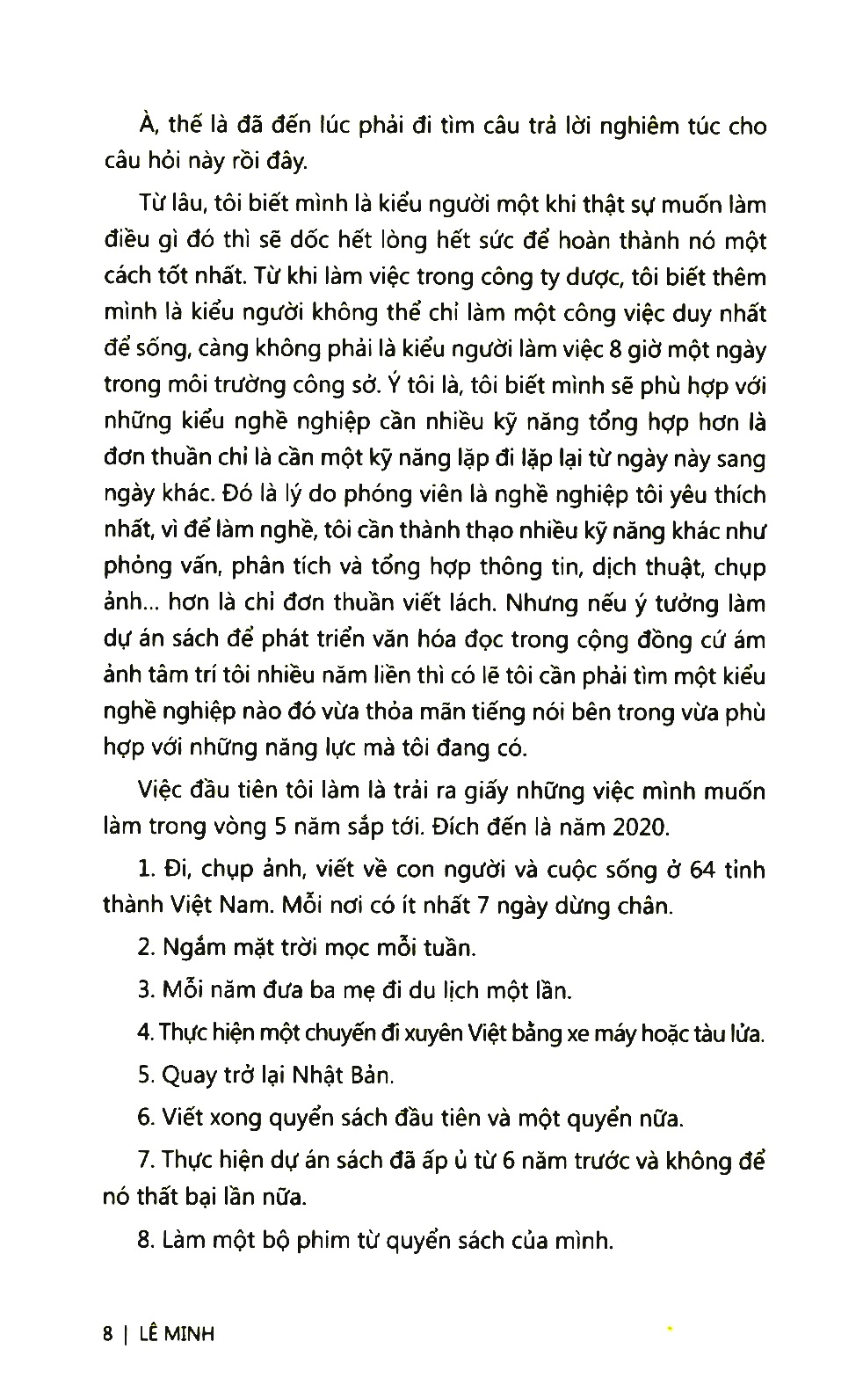bộ những cú nhảy nghề nghiệp tập 2 - giờ là lúc sống giấc mơ đời mình