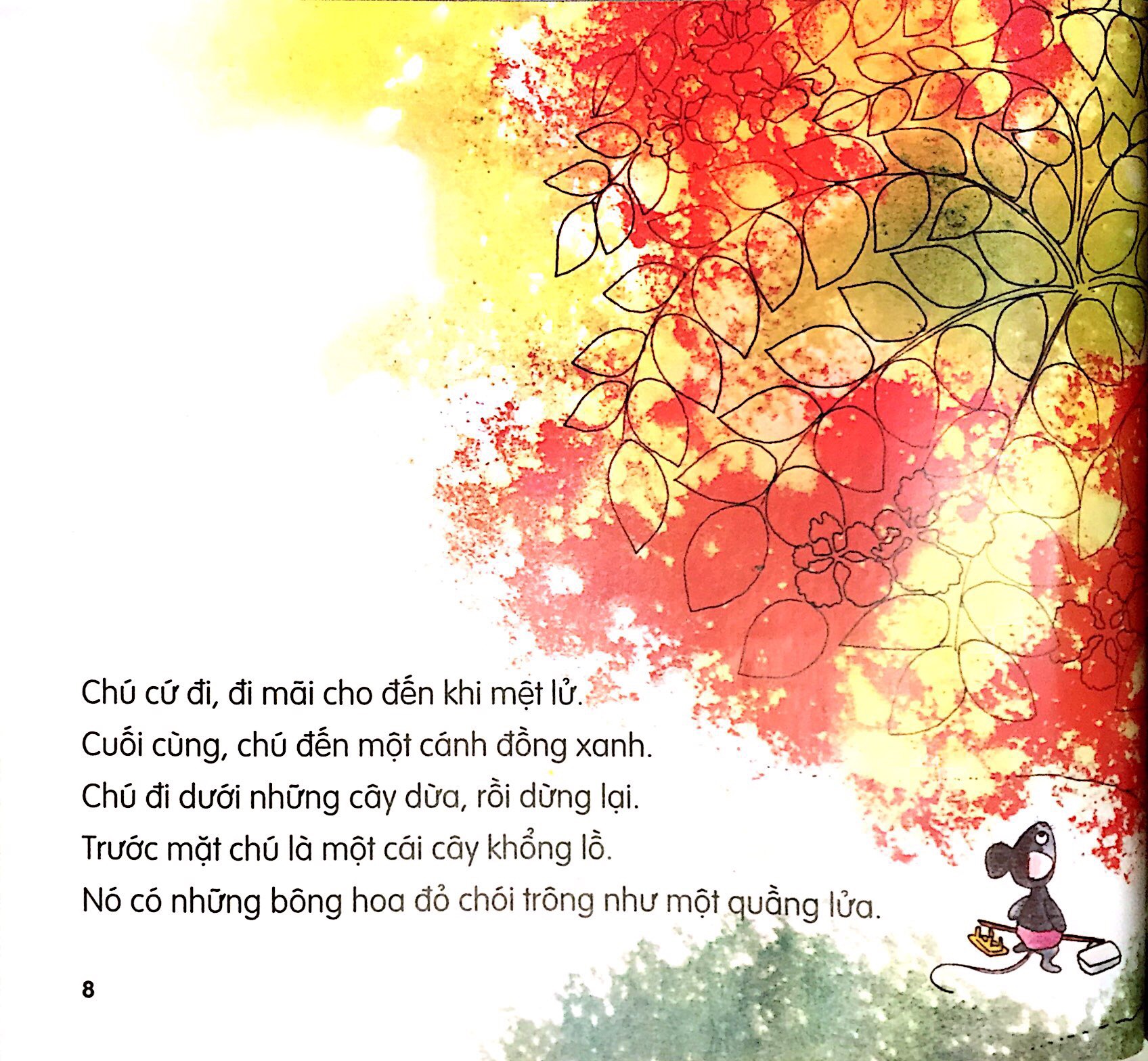 bộ những cuộc phiêu lưu của chuột mooty - tập 2