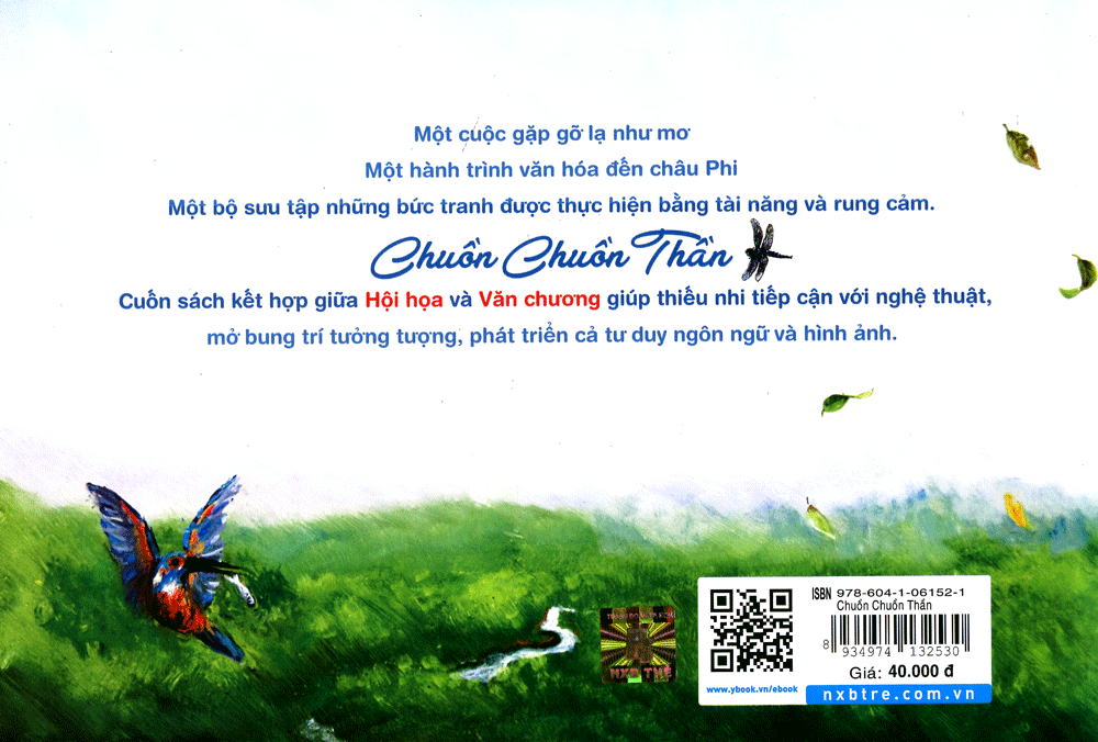 bộ những cuộc phiêu lưu của dabo - tập 1: chuồn chuồn thần