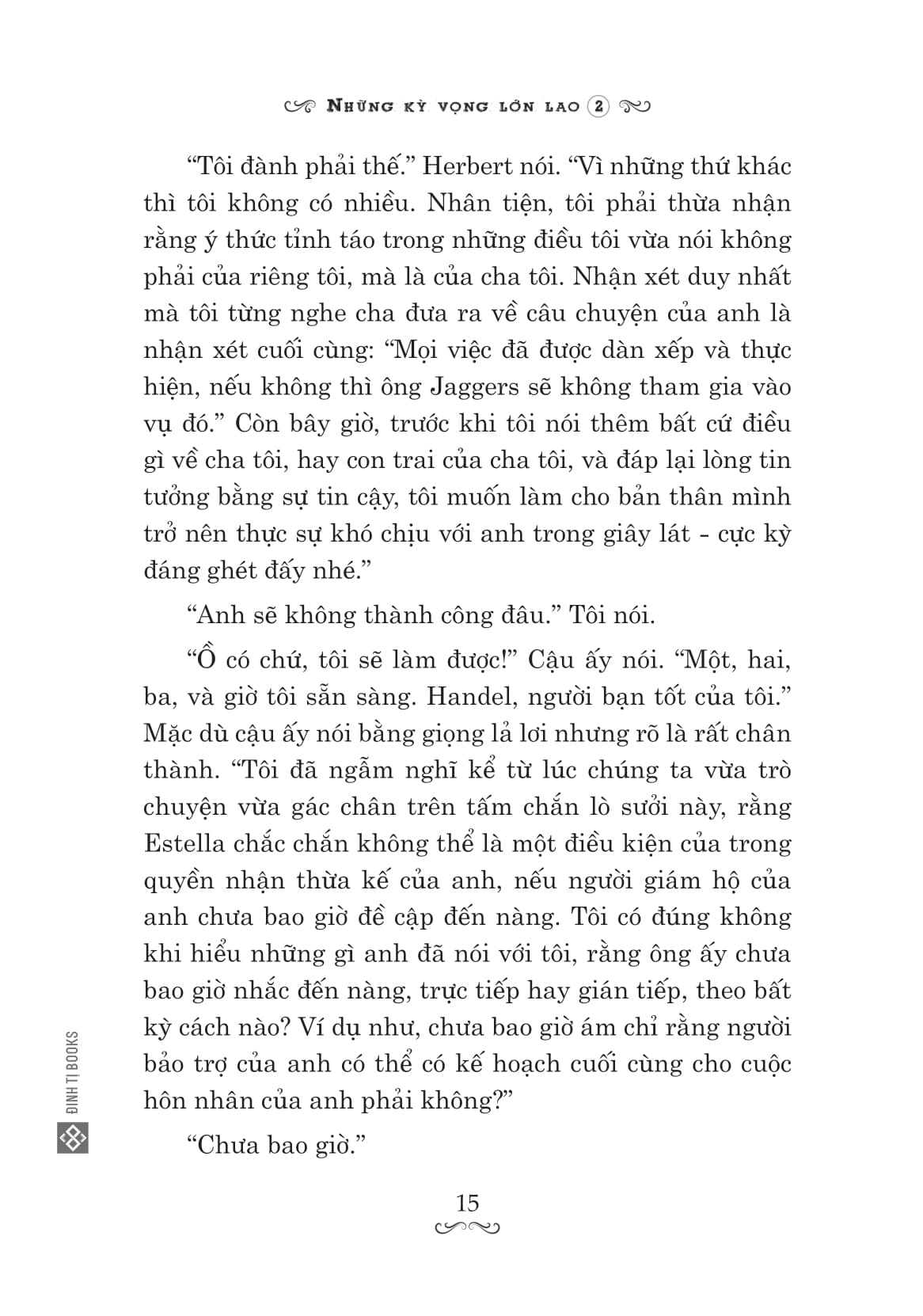 Bo
						
										
										Nhung Ky Vong Lon Lao - Tap 2