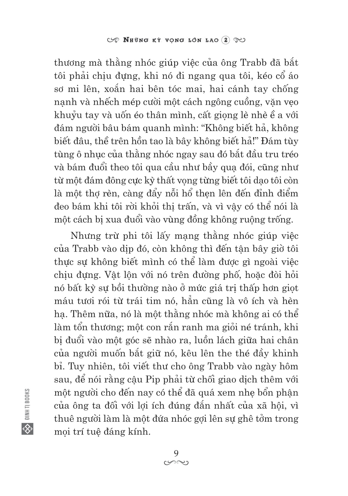 Bo
						
										
										Nhung Ky Vong Lon Lao - Tap 2