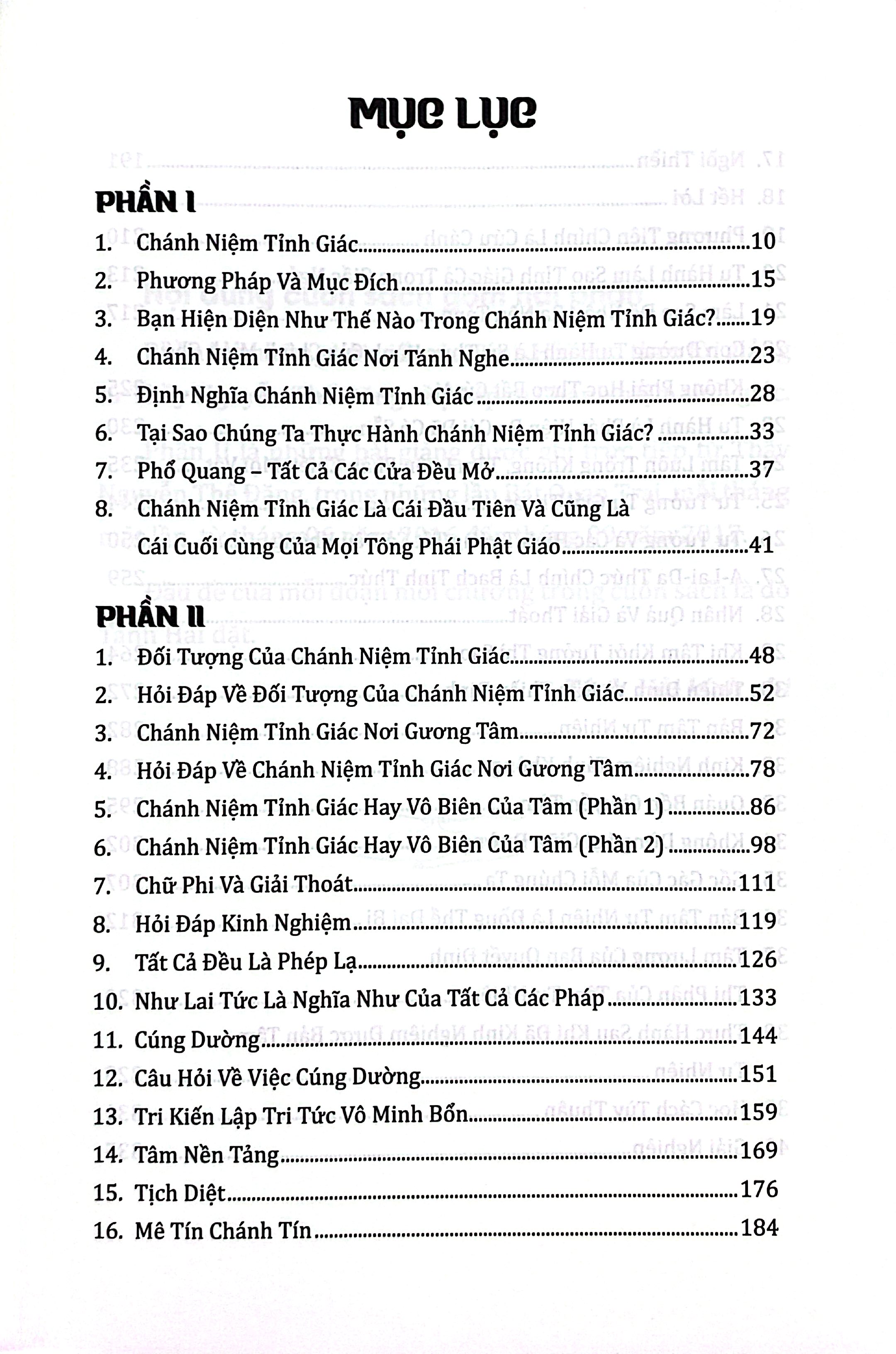Bộ Những Mảnh Pháp Rời - Chánh Niệm Tỉnh Giác - Ảnh 3