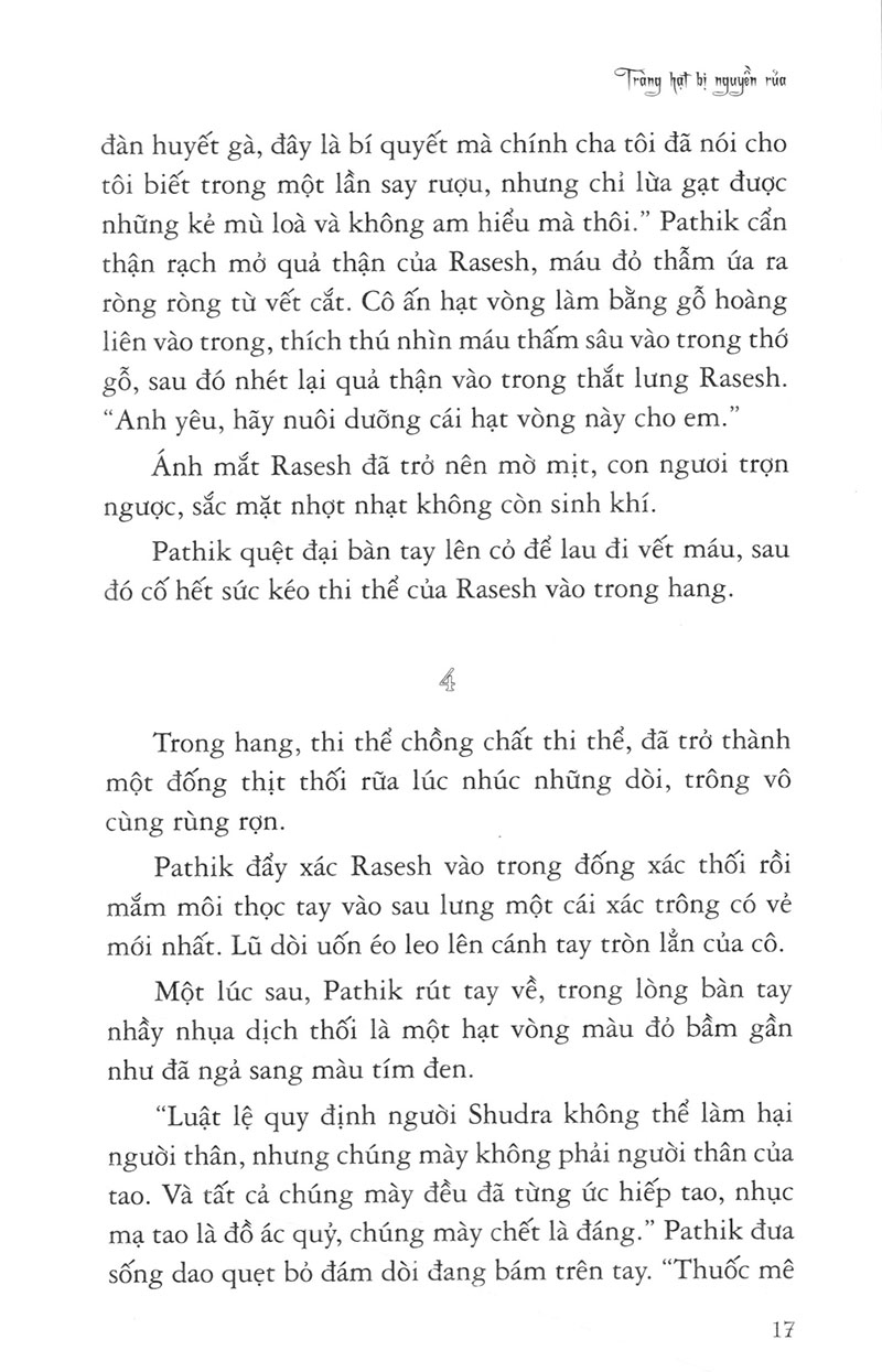 bộ những miền linh dị - tập 3 - ấn độ