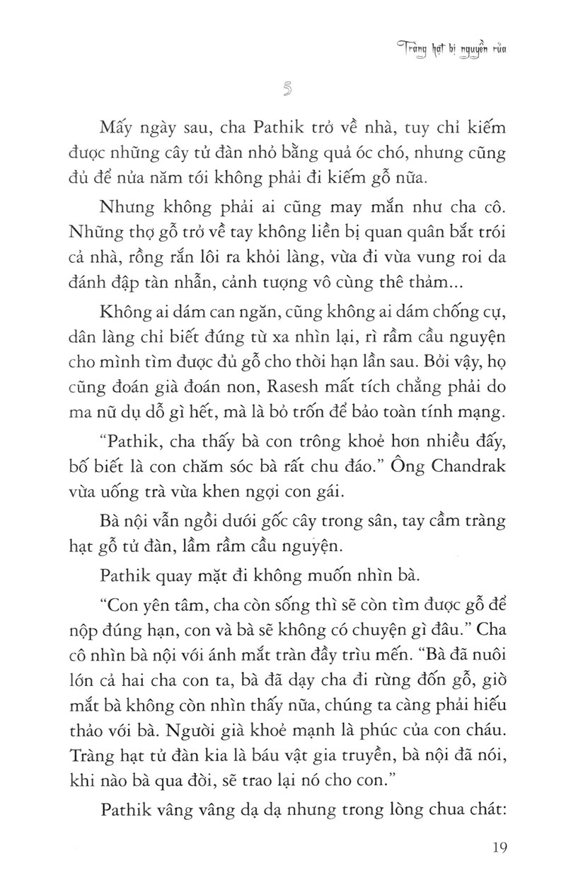 bộ những miền linh dị - tập 3 - ấn độ