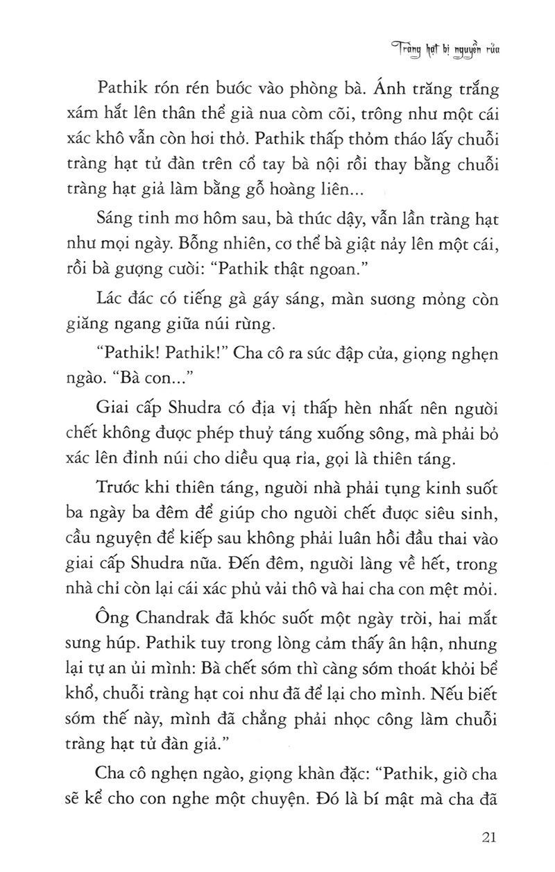 bộ những miền linh dị - tập 3 - ấn độ