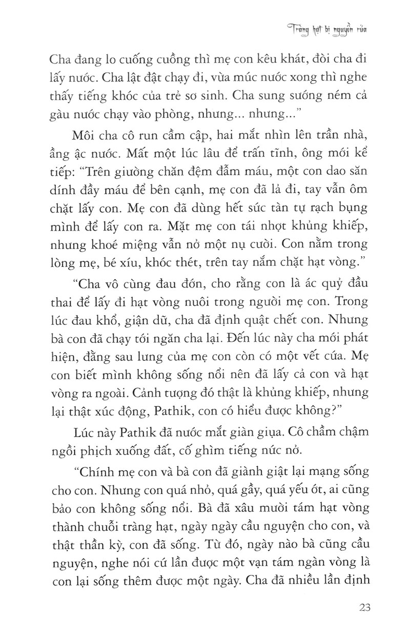 bộ những miền linh dị - tập 3 - ấn độ