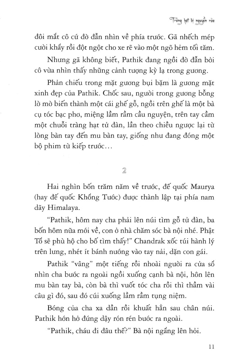 bộ những miền linh dị - tập 3 - ấn độ