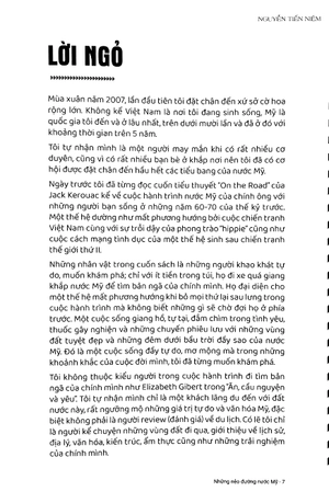 bộ những nẻo đường nước mỹ - tập 1: hành trình của người đi xuyên 50 tiểu bang