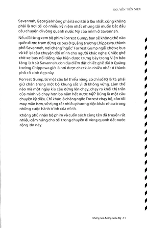 bộ những nẻo đường nước mỹ - tập 1: hành trình của người đi xuyên 50 tiểu bang