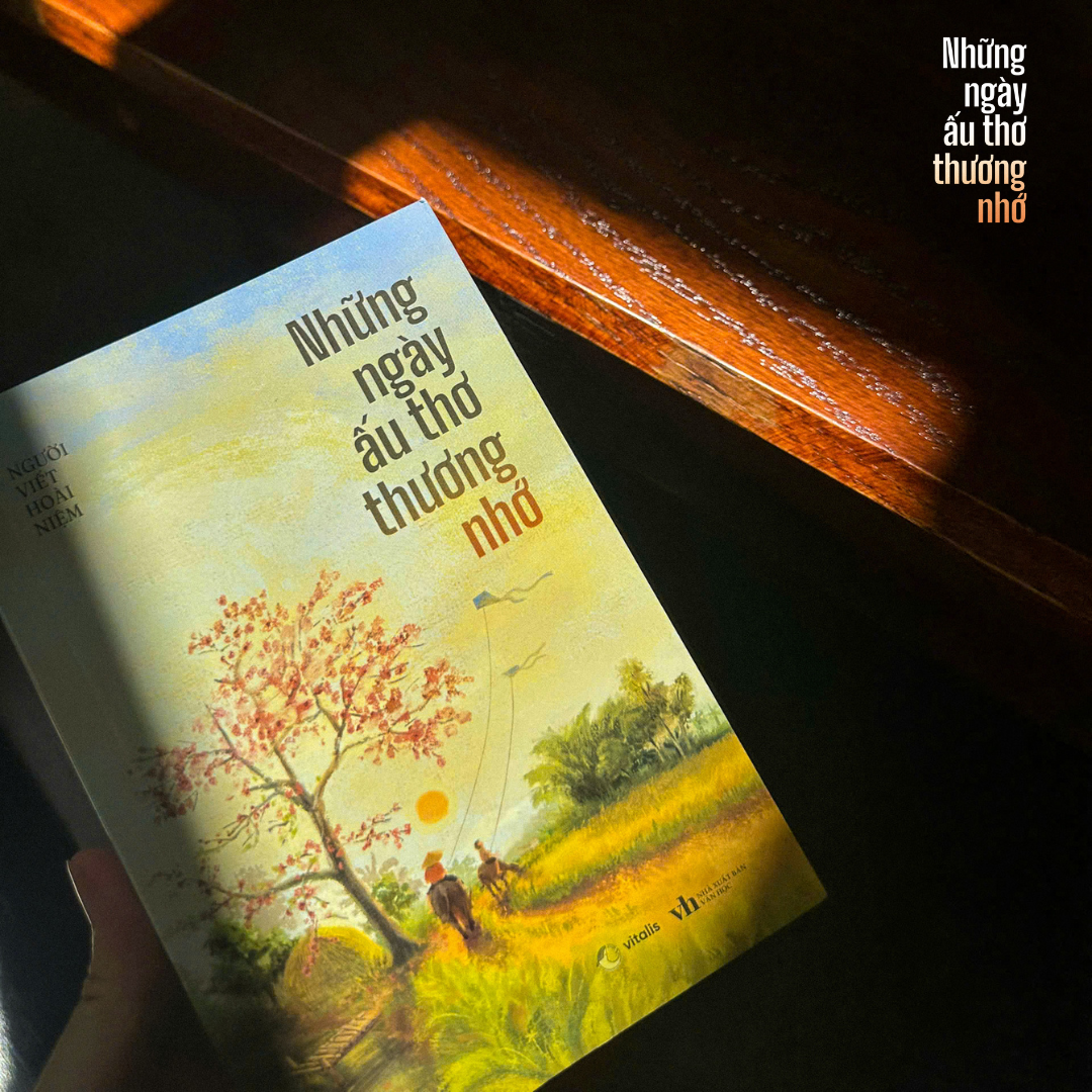 Bộ Những Ngày Ấu Thơ Thương Nhớ - Ảnh 4