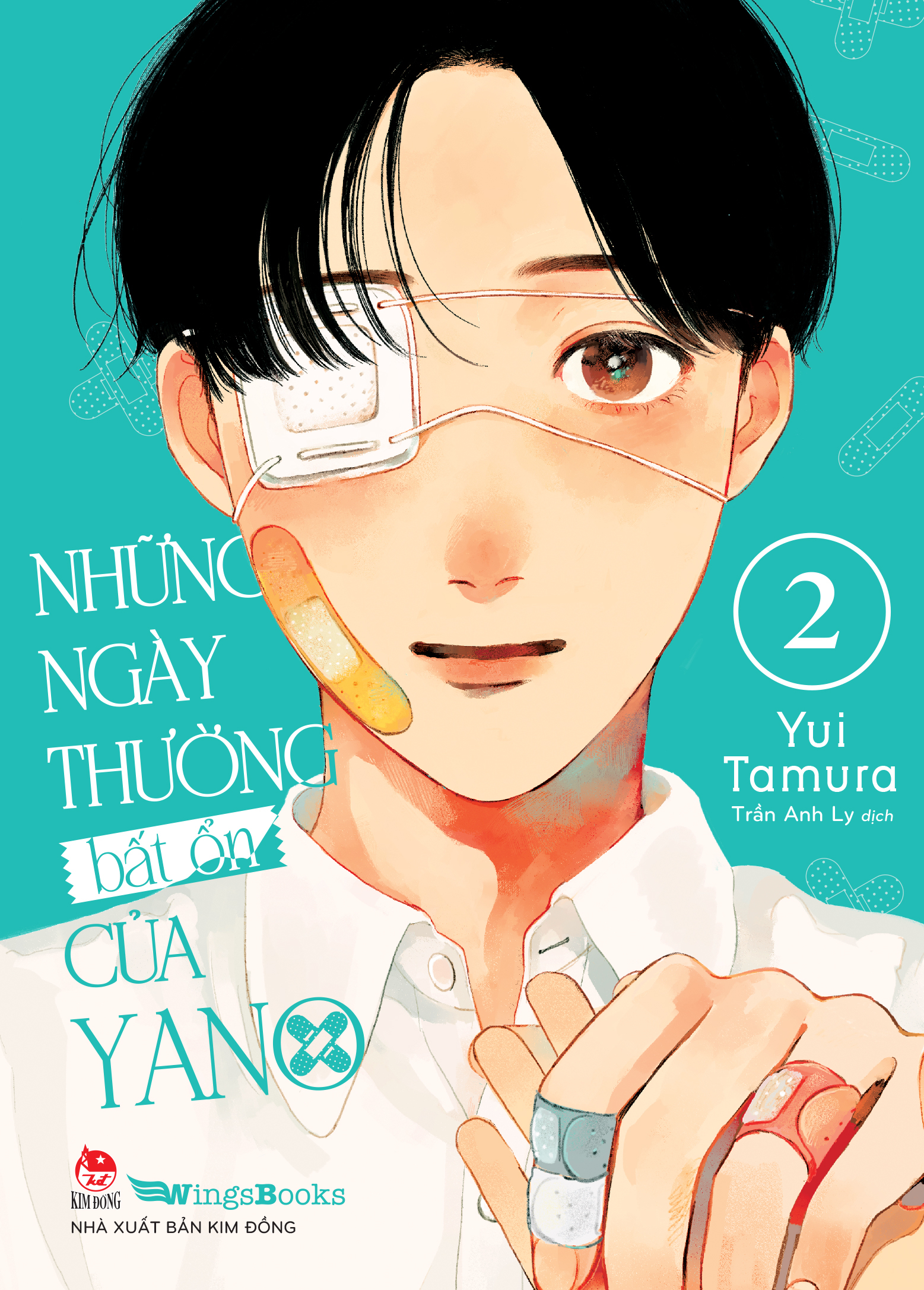 Bo
						
										
										Nhung Ngay Thuong Bat On Cua Yano - Tap 2