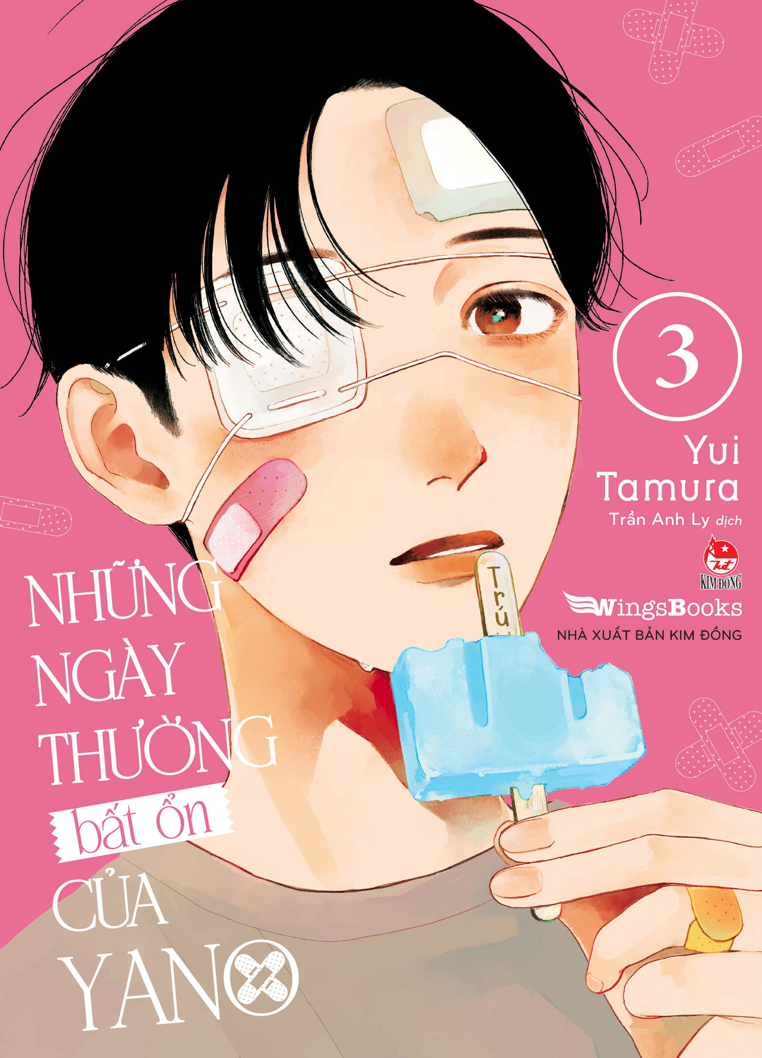 Bộ Những Ngày Thường Bất Ổn Của Yano - Tập 3