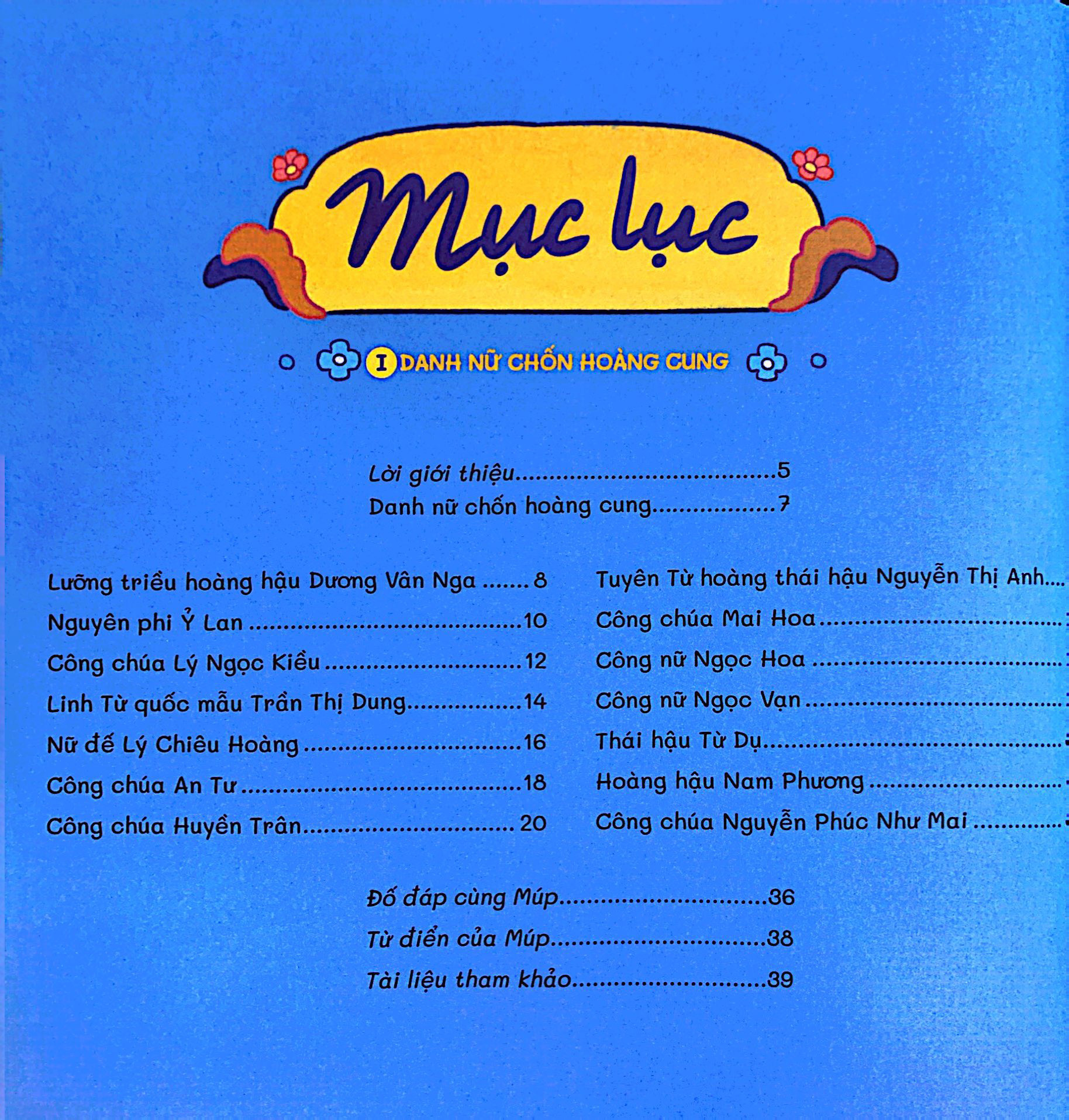 bộ những người phụ nữ siêu ngầu trong sử việt - tập 1 - danh nữ chốn hoàng cung