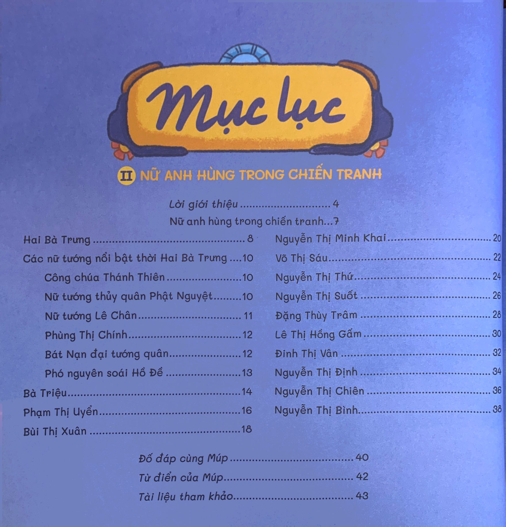 bộ những người phụ nữ siêu ngầu trong sử việt - tập 2 - nữ anh hùng trong chiến tranh