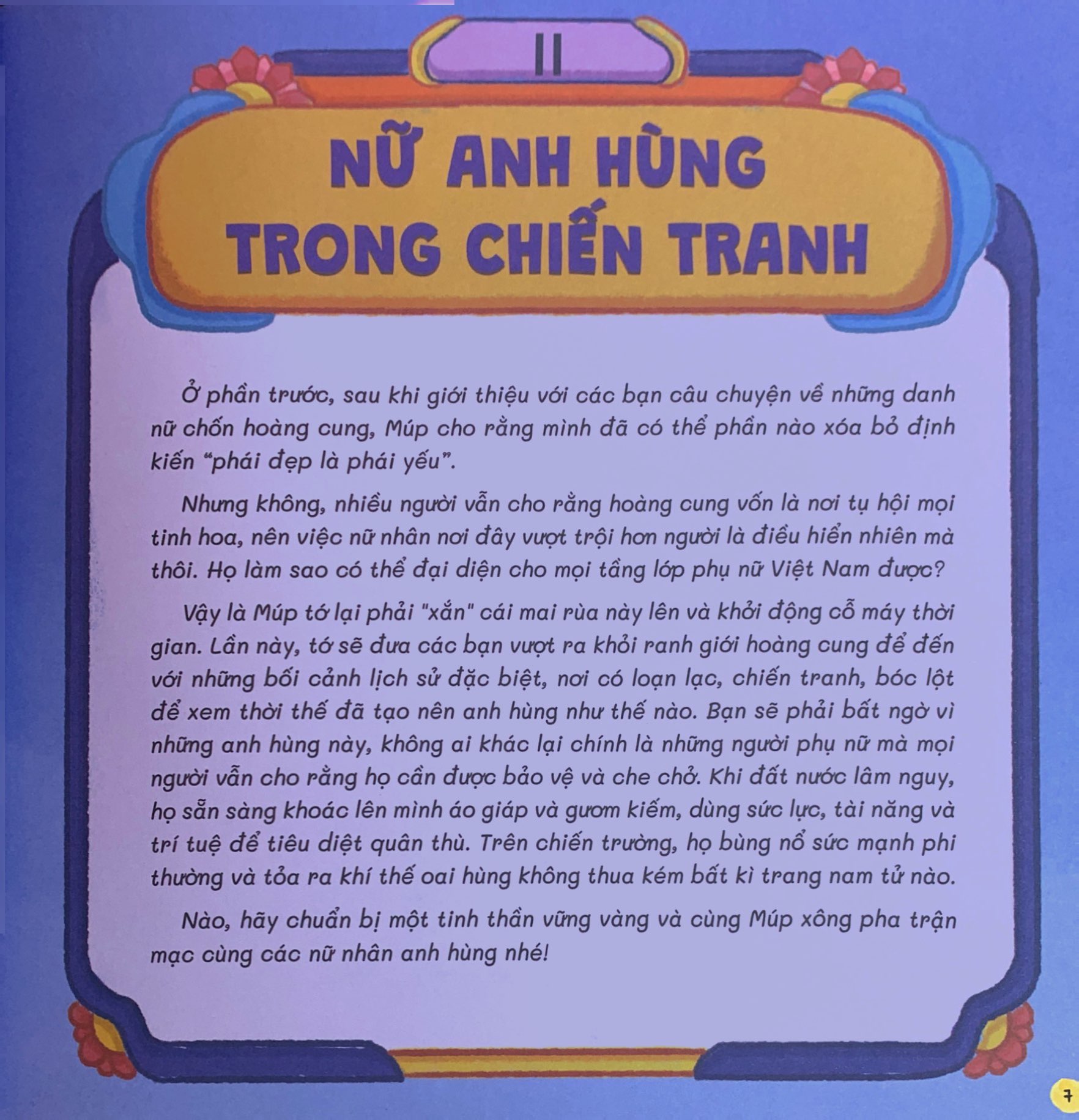 bộ những người phụ nữ siêu ngầu trong sử việt - tập 2 - nữ anh hùng trong chiến tranh