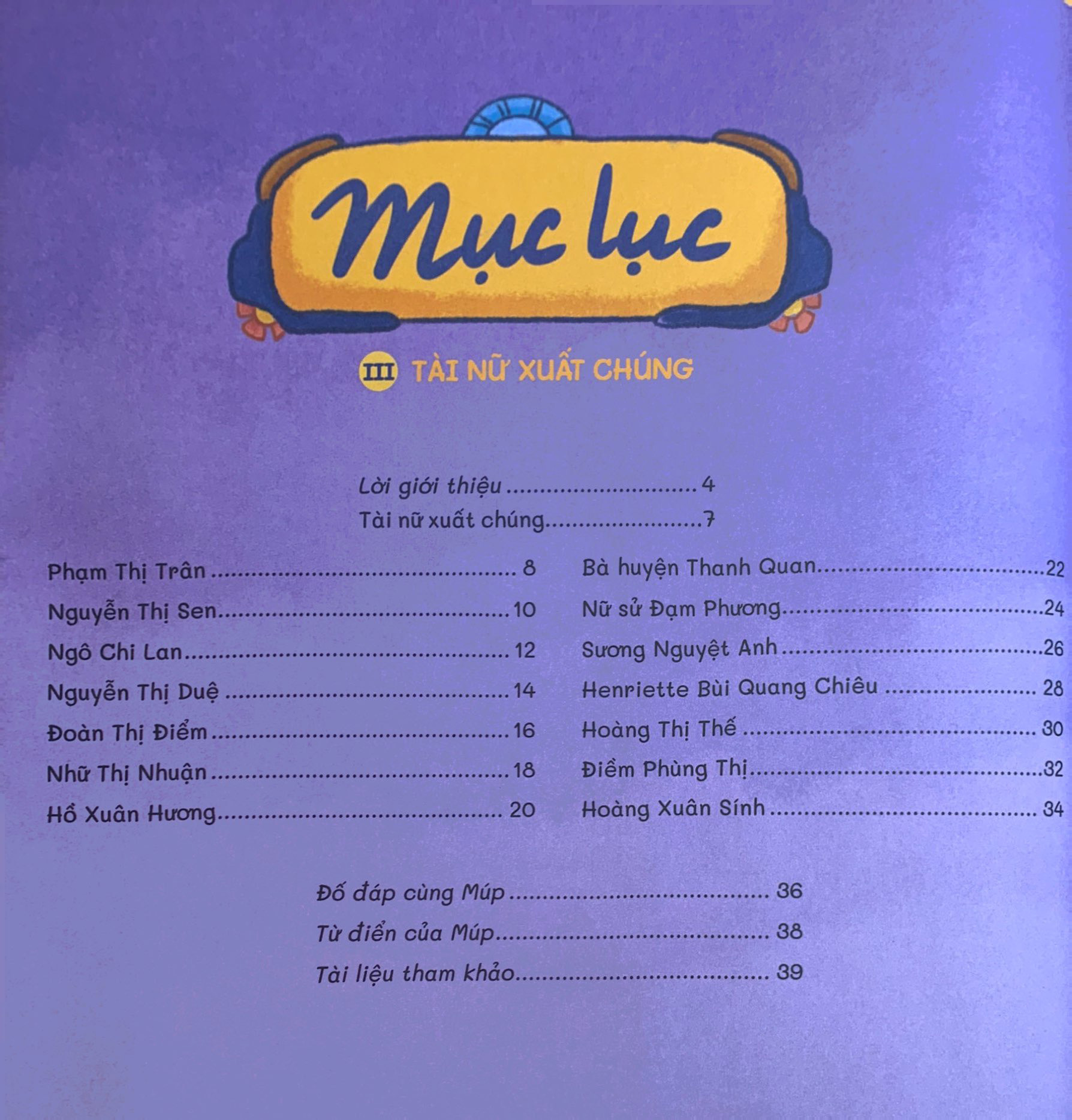 bộ những người phụ nữ siêu ngầu trong sử việt - tập 3 - tài nữ xuất chúng