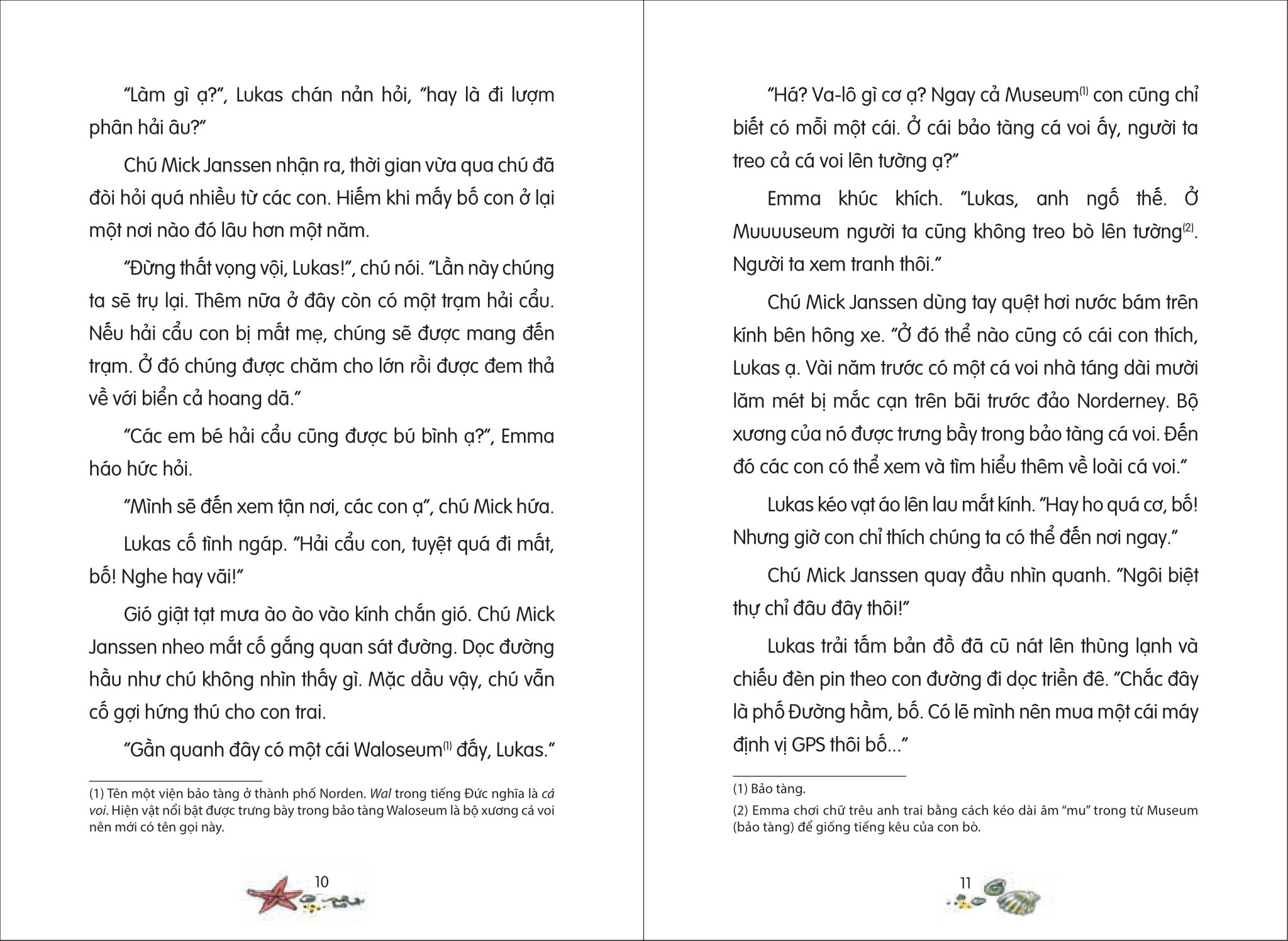 bộ những thám tử biển bắc - tập 1 - ngôi nhà bí ẩn bên bờ đê