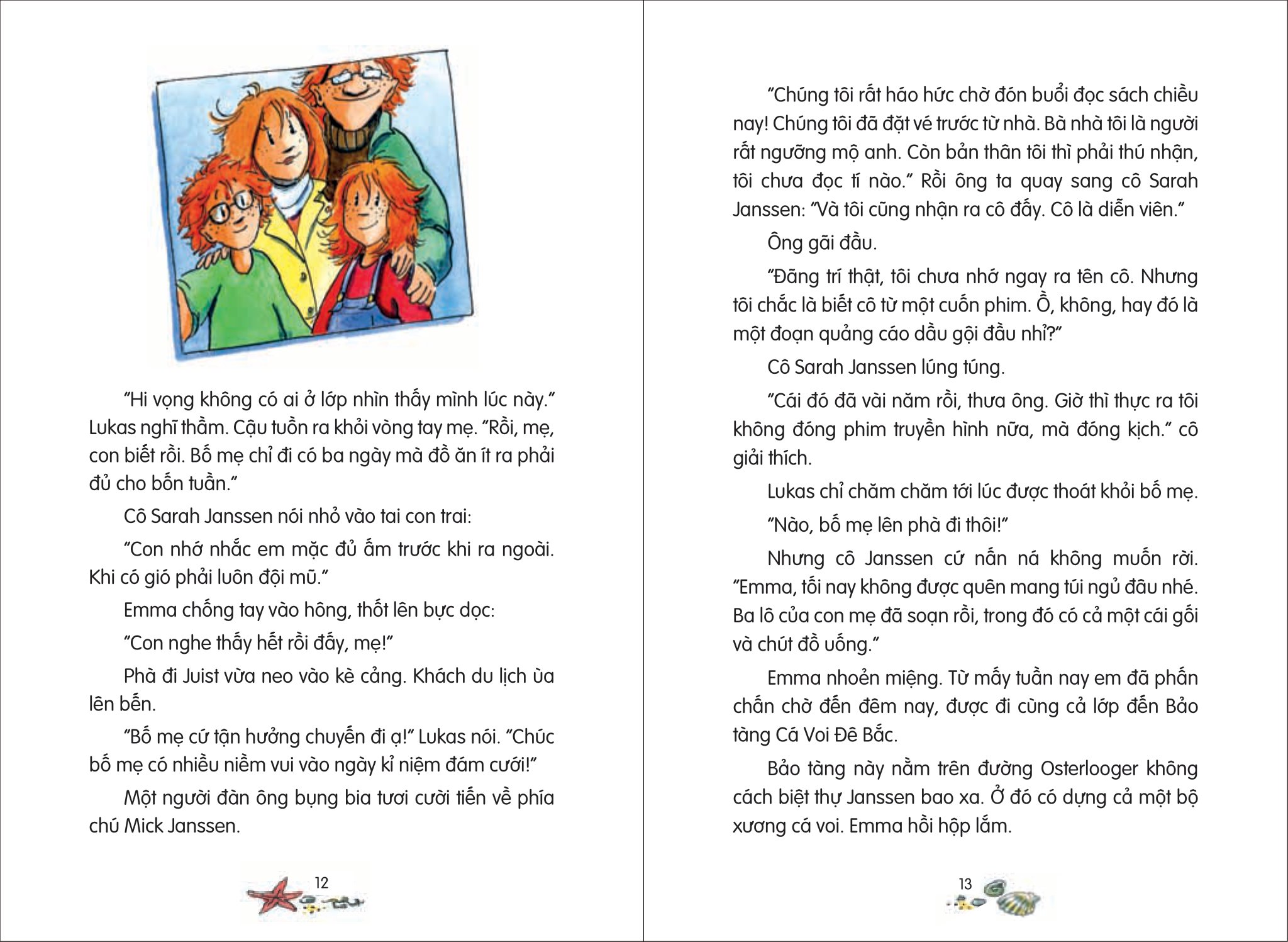 bộ những thám tử biển bắc - tập 3 - bộ xương cá voi kì dị