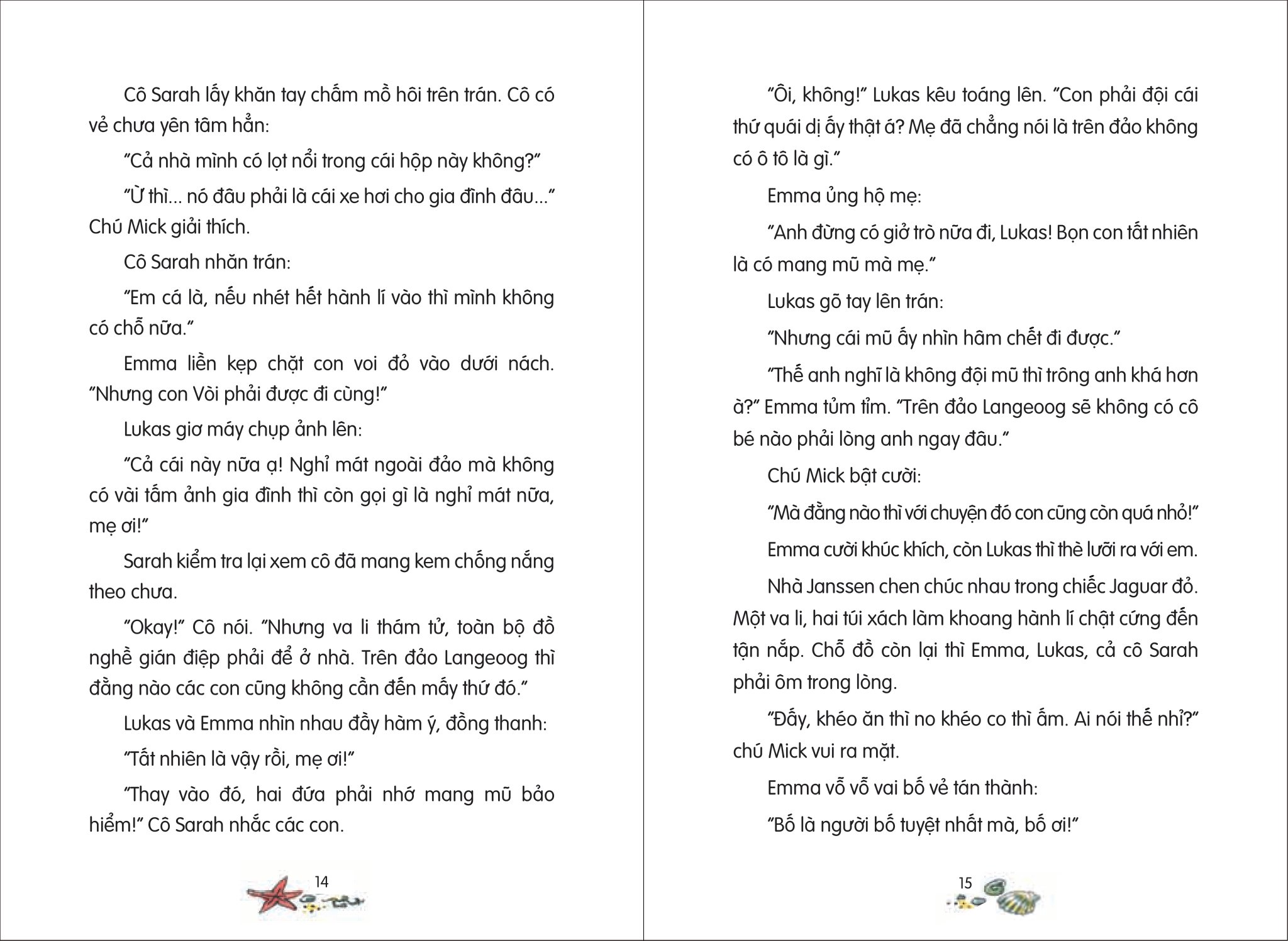 bộ những thám tử biển bắc - tập 4 - theo dấu kẻ trộm xe đạp