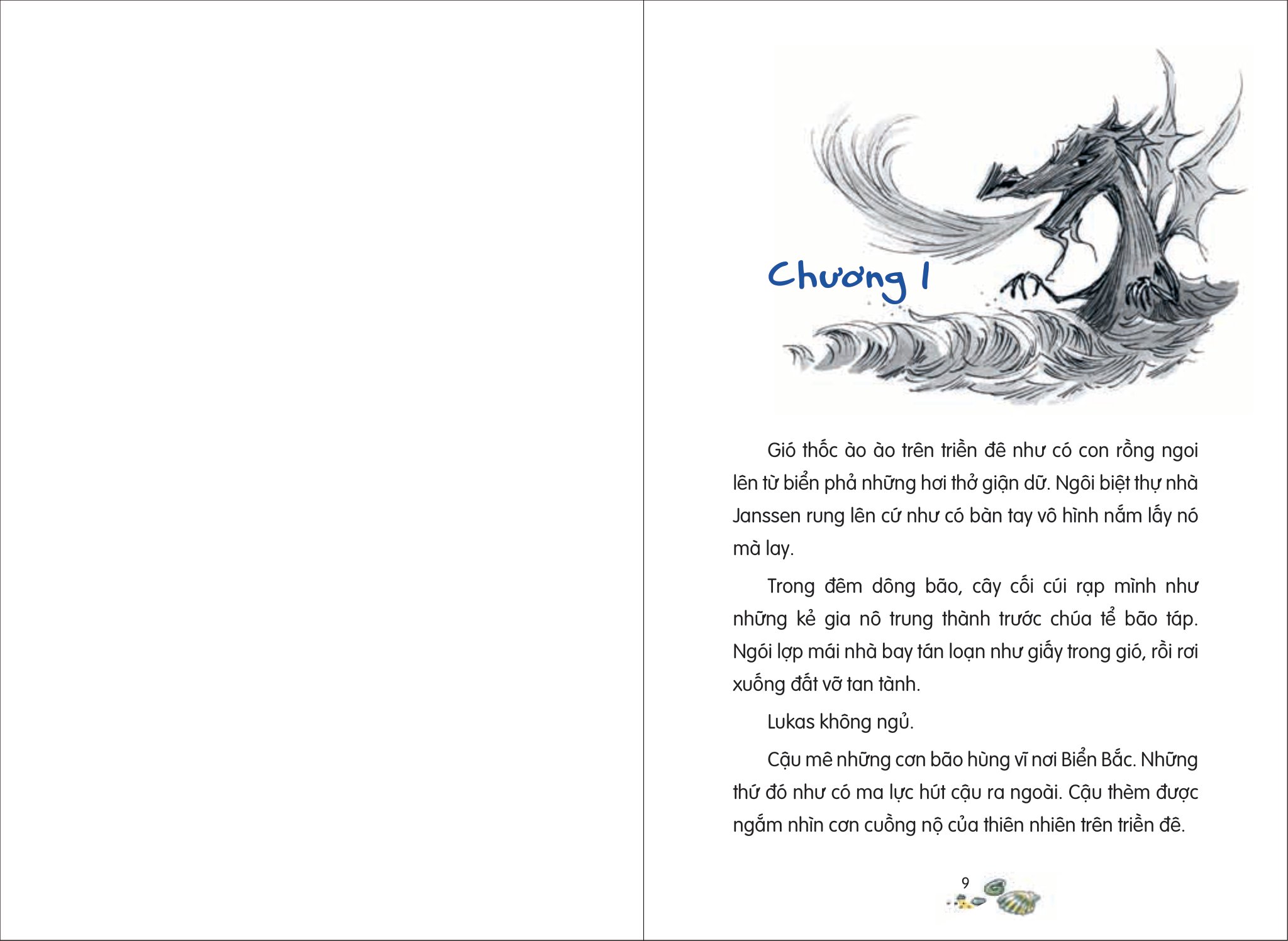 bộ những thám tử biển bắc - tập 5 - kho báu trên đảo cá ngựa