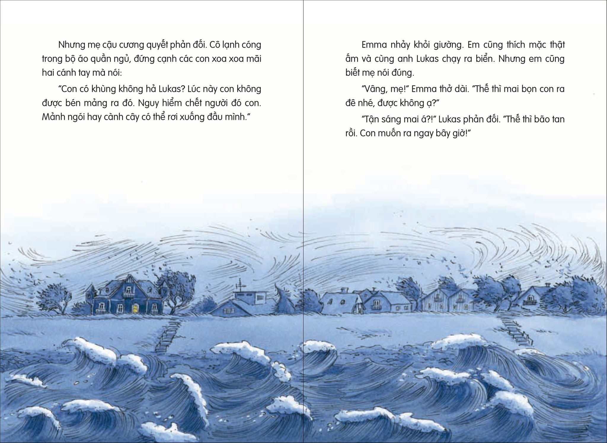 bộ những thám tử biển bắc - tập 5 - kho báu trên đảo cá ngựa