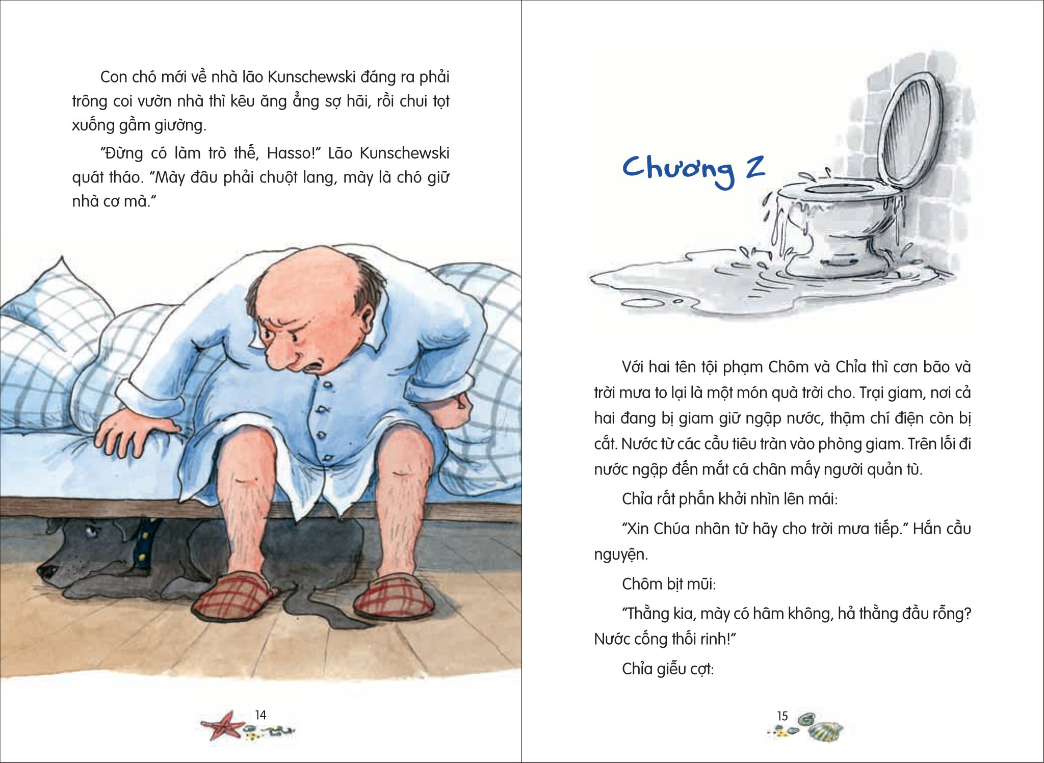 bộ những thám tử biển bắc - tập 5 - kho báu trên đảo cá ngựa