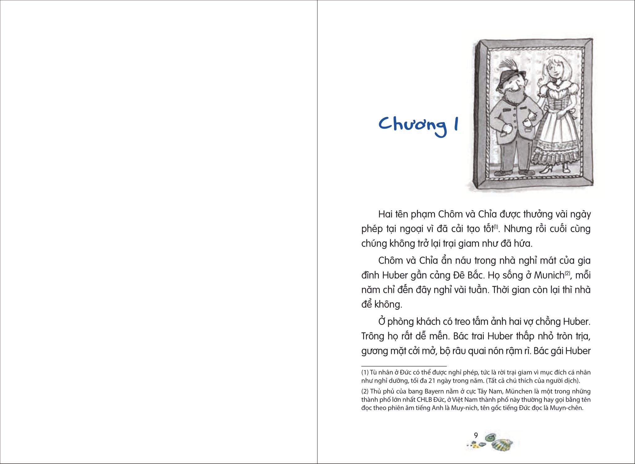 bộ những thám tử biển bắc - tập 6 - bị tình nghi