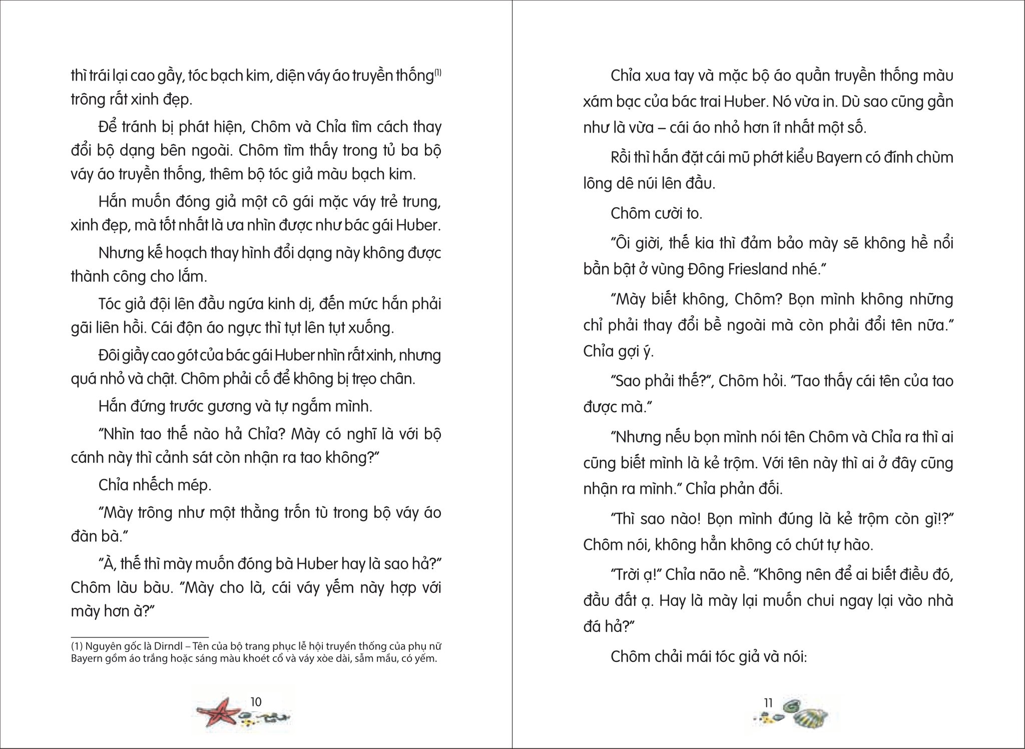 bộ những thám tử biển bắc - tập 6 - bị tình nghi