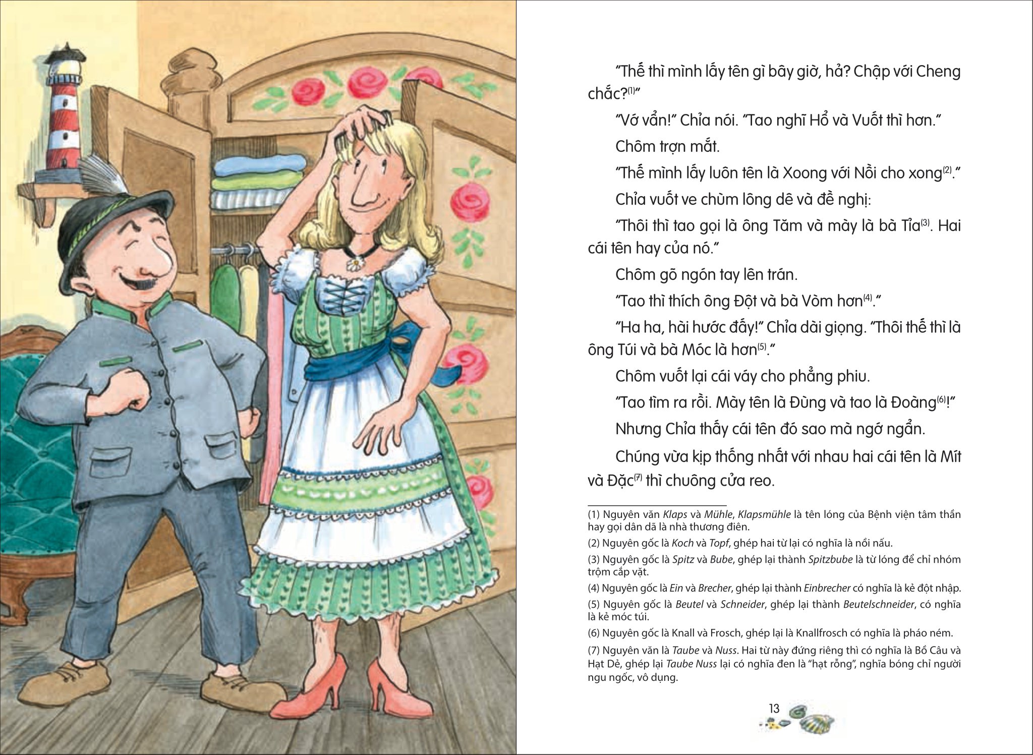 bộ những thám tử biển bắc - tập 6 - bị tình nghi