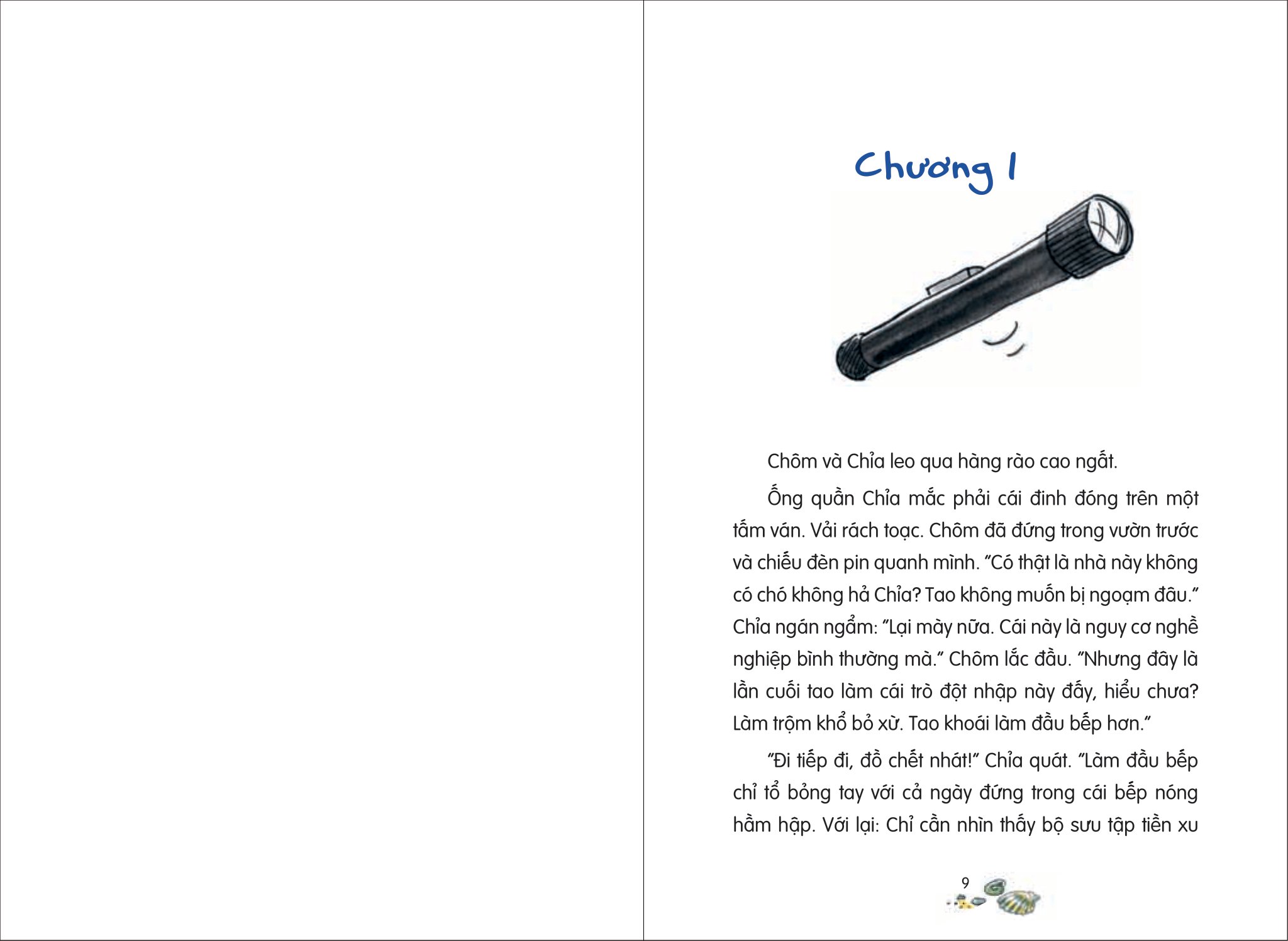 bộ những thám tử biển bắc - tập 7 - vụ bắt cóc