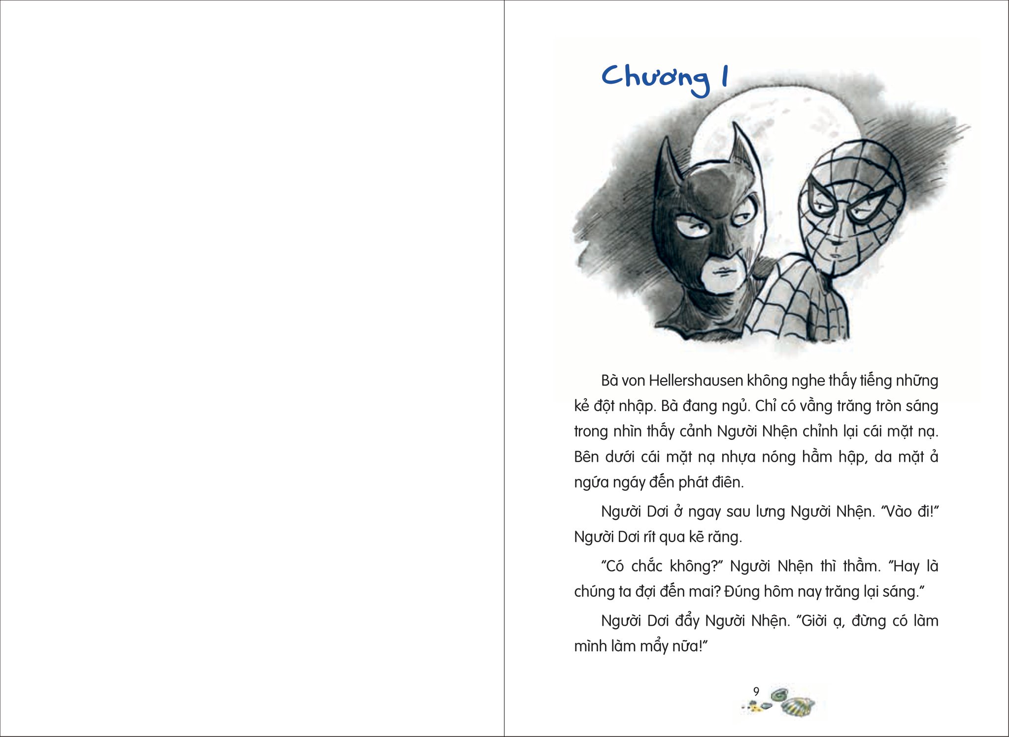 bộ những thám tử biển bắc - tập 8 - bí ẩn những bức tranh bị đánh cắp