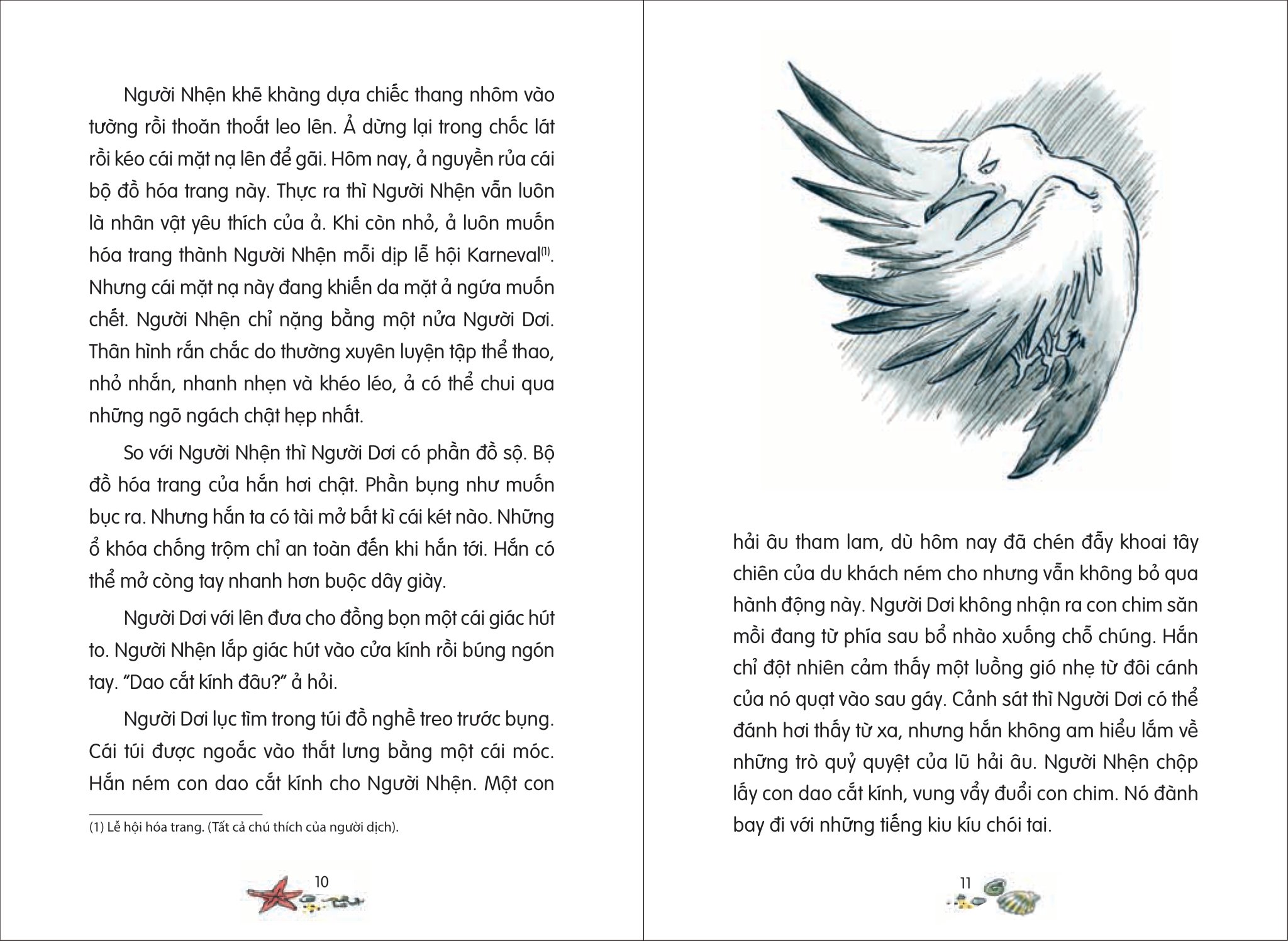 bộ những thám tử biển bắc - tập 8 - bí ẩn những bức tranh bị đánh cắp